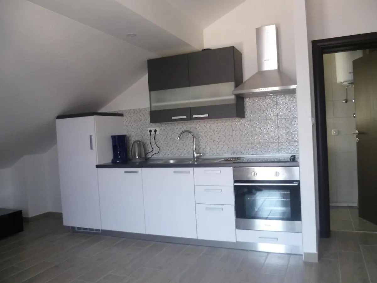 Apartment Jana Traù Croazia
